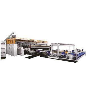 ZLX-GEO系列土工膜、防水板、土工淋膜復合膜生產線